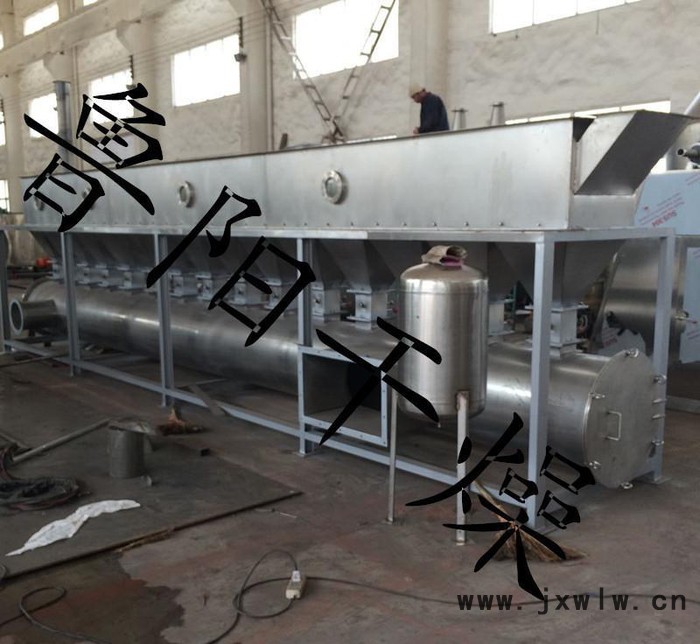 直銷多臺(tái)  XF系列臥式沸騰干燥機(jī) 飼料專用流化床干燥設(shè)備