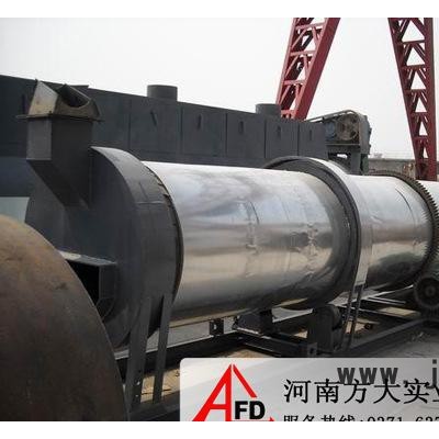沙場用烘干機，黃石粘土干燥設備——河南豫礦機械