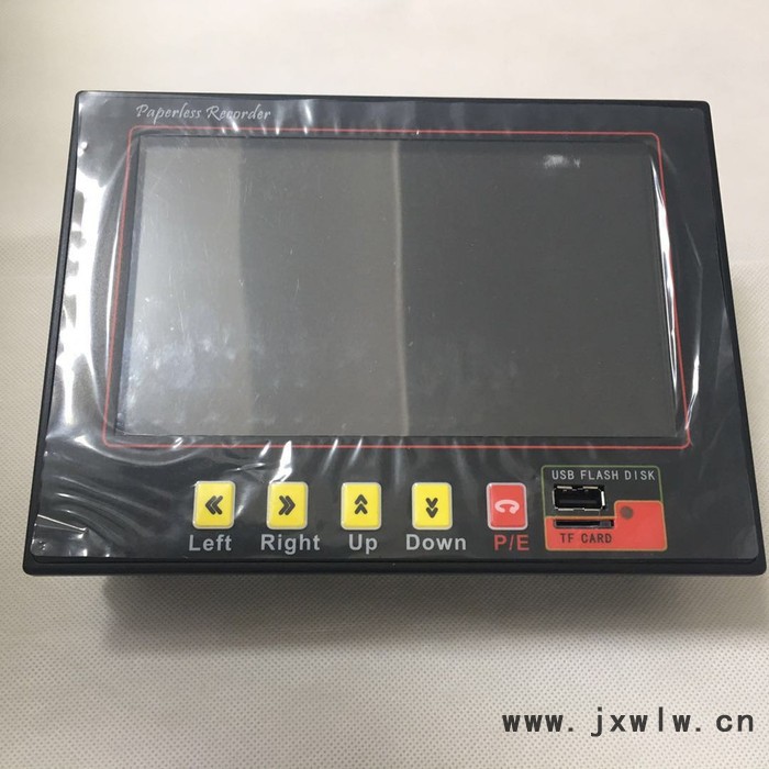 盛達SD300A 無紙存儲彩色顯示無紙記錄儀