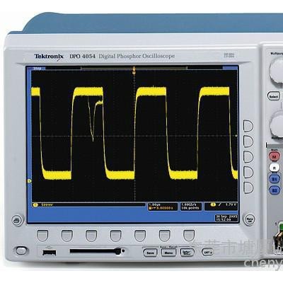 其他示波器大量回收DPO4104B-L 混合信號示波器