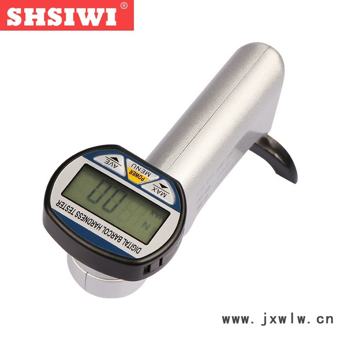 SHSIWI/上海思為 數(shù)顯巴氏硬度計(jì)934-1S 巴氏硬度計(jì)，壓痕式硬度計(jì)，巴克爾硬度計(jì)934-1生產(chǎn)**