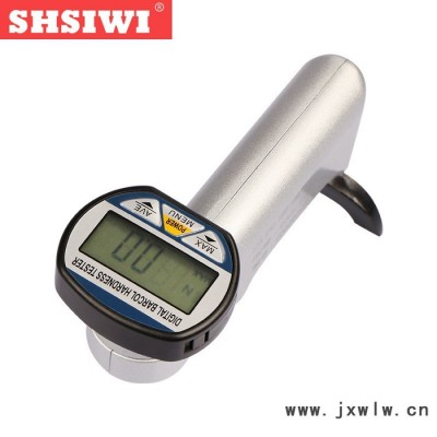 SHSIWI/上海思為 數(shù)顯巴氏硬度計(jì)934-1S 巴氏硬度計(jì)，壓痕式硬度計(jì)，巴克爾硬度計(jì)934-1生產(chǎn)**
