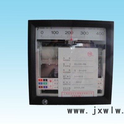 大華儀表EL-100-06 K 打點(diǎn)記錄儀 EH-100-06上海大華記錄儀