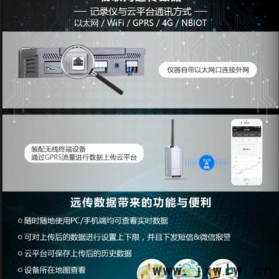 恒達(dá)HD-WZ89NNY 無線溫濕度監(jiān)控系統(tǒng) 無紙溫控 無紙溫控記錄儀