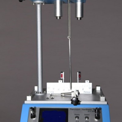 上?，F(xiàn)代環(huán)境BY-II 380×340×790mm(長(zhǎng)×寬×高） 擺桿硬度計(jì)