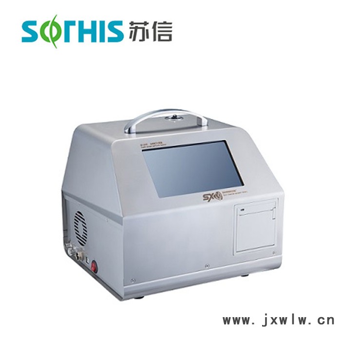 蘇信SX-310T塵埃粒子計數(shù)器