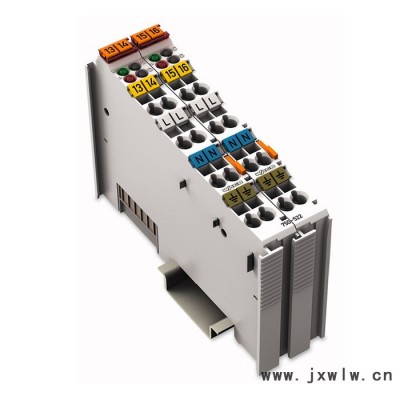 WAGO萬(wàn)可計(jì)數(shù)器模塊753-404 753-638 750-404 750-638
