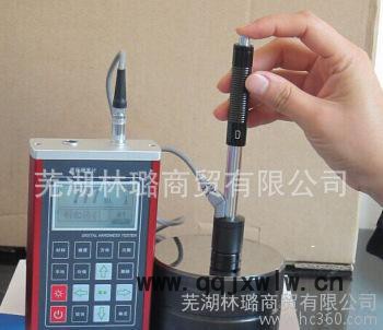 直銷便攜式里氏硬度計(jì)（加固型）NDT220輕巧實(shí)用售后無憂