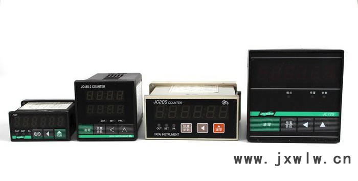 AISET/亞泰 JC系列電子累加計數(shù)器 電子計數(shù)器數(shù)顯