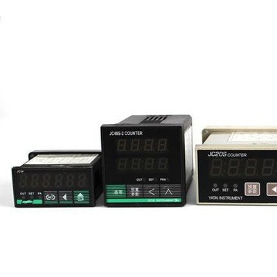 AISET/亞泰 JC系列電子累加計數(shù)器 電子計數(shù)器數(shù)顯