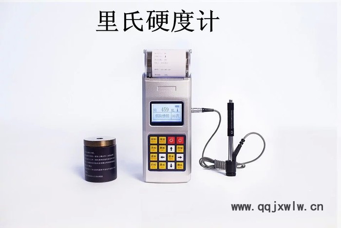 里博儀器+leeb140+30HRC-100HRC+10種材料三種硬度值性價(jià)比極高的里博硬度計(jì)，