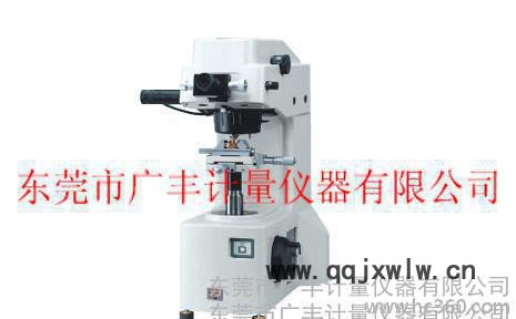 支持混批三豐測(cè)量范圍0.5－20mm維氏硬度計(jì)便攜式