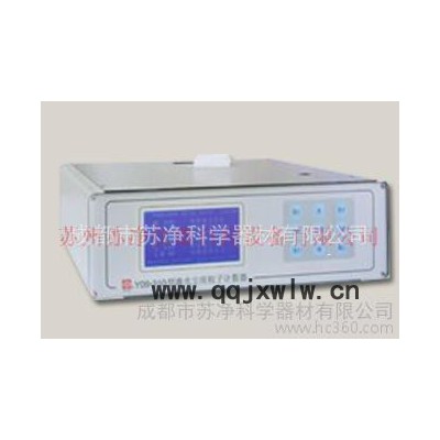 蘇凈激光塵埃粒子計數(shù)器，成都Y09-310LCD激光塵埃粒子