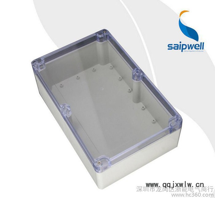 賽普 新品380*260*85mm 電纜接線盒 SP-F11-4T 按鈕儀器儀表盒
