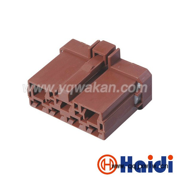 SWS 6950-0366 7P連接器 復(fù)合接插件 儀表盤 汽車電門鎖插頭