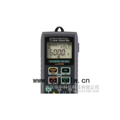 負(fù)荷記錄儀 KEW 5010/5020