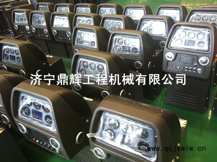 山推工程機(jī)械配件山推推土機(jī)純正原裝配件駕駛室儀表箱/儀表盤總成