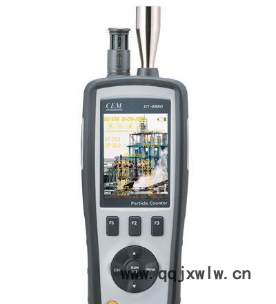 DT-9880四合一粒子計(jì)數(shù)器，湖北武漢廠家特價(jià)直銷