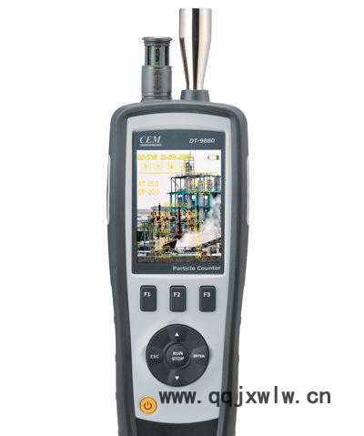 DT-9881四合一粒子計(jì)數(shù)器，湖北武漢價(jià)格惠