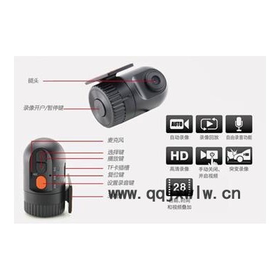 中恒DVD導(dǎo)航專用行車監(jiān)控記錄儀