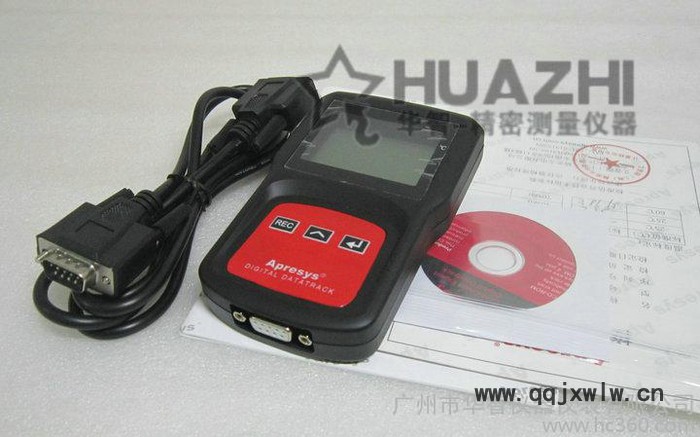 美國(guó)APRESYS 手持式智能溫度記錄儀 179A-T1