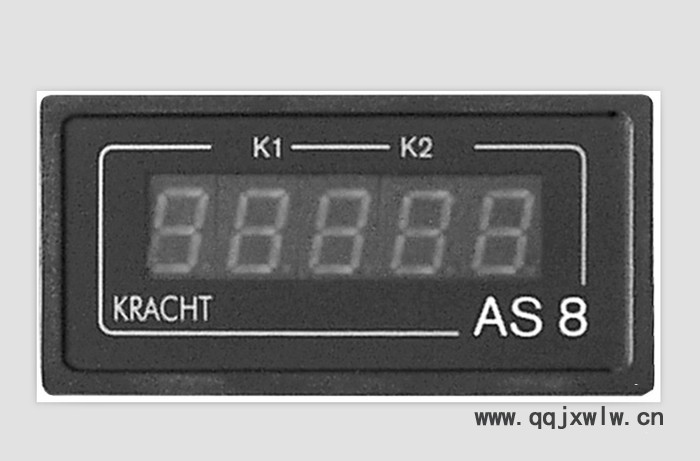 原裝德國KRACHT溫度儀表AS8-U-230現(xiàn)貨供應(yīng)一個起訂量大月結(jié)