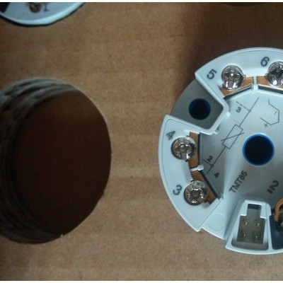E+H溫度變送器TMT82 其他溫度儀表