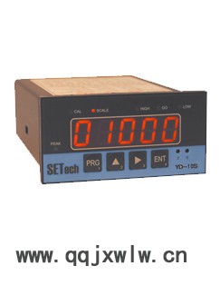 韓國SETech 顯示儀表YD-5533