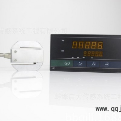 稱重傳感器系列 圓S型 配 小尺寸CHB顯示儀表 及放大器 精度高