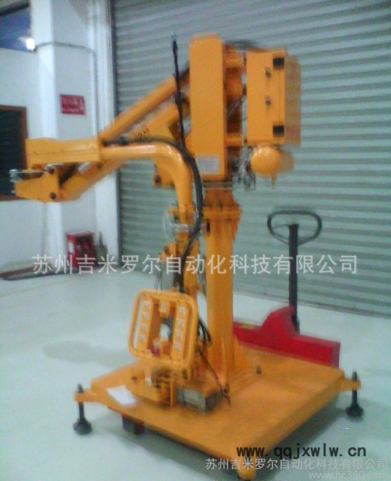 全氣動平衡器 遙控控制助力機(jī)械手 輪胎'0'重力搬運(yùn)省力機(jī)械