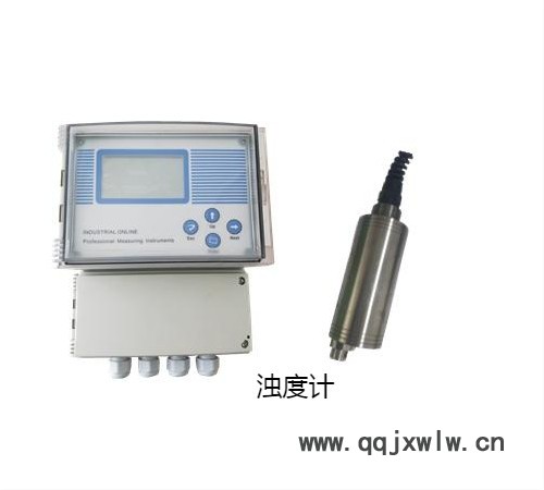 濁度計 懸浮物污泥濃度計  余氯分析儀水質分析儀