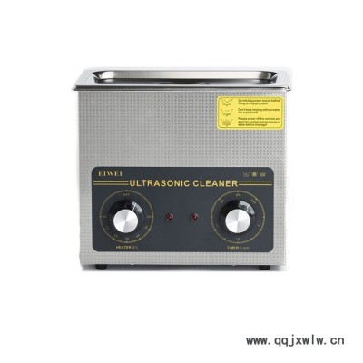 超聲波清洗器 EIWEI亦為CD-B3機械式加熱定時工業(yè)超聲波清洗機 儀器儀表清潔機