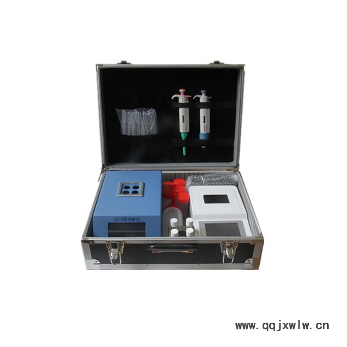 SZ-2D多參數(shù)水質(zhì)分析儀