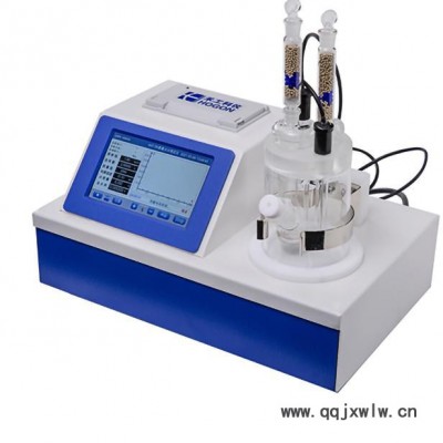 AKF-1卡爾費(fèi)休水分測(cè)定儀  水質(zhì)分析儀
