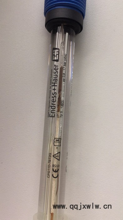 e+h PH計(jì)CPM253 德國(guó)恩德斯豪斯分析儀   PH電極CPS11