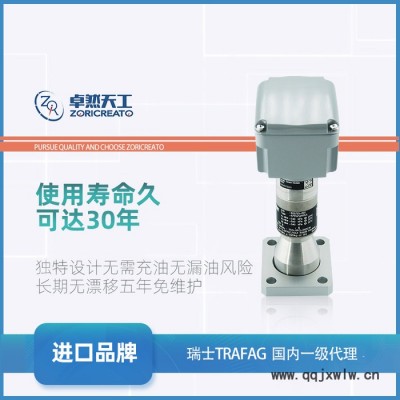 TRAFAG/瑞士SF6氣體密度壓力表 軸向壓力表 智能 精密 氣體 壓力 控制器 瑞士TRAFAG氣體分析儀