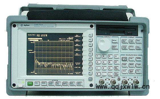 Agilent 安捷倫 FFT 動態(tài)信號分析儀 35670A