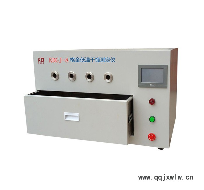 供應(yīng)格金低溫干餾測(cè)定儀 煤質(zhì)檢測(cè)設(shè)備 煤質(zhì)分析儀器