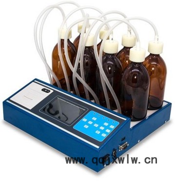 HT-870H 智能型BOD測(cè)定儀 五日培養(yǎng)法 BOD5分析儀