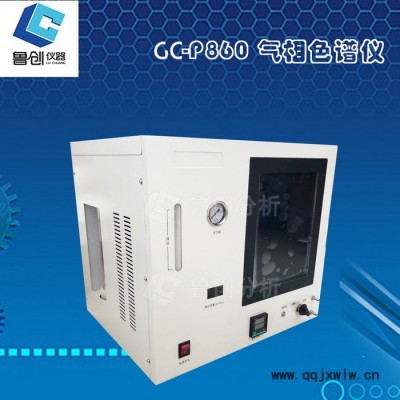 【魯創(chuàng)】GC-9860氣相色譜儀 電腦一體機燃氣分析儀 液化石油氣分析色譜儀