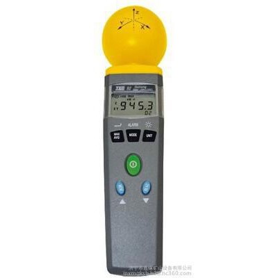 電磁輻射檢測(cè)儀    譜分析儀在處理電磁輻射選頻測(cè)量中數(shù)值偏小