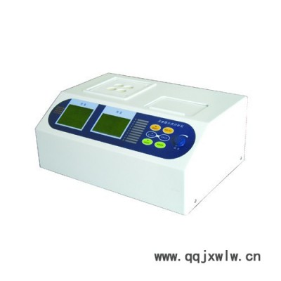 DR3100B水質(zhì)分析儀 室內(nèi)外二用、便攜式一體化快速消解和測定 昕瑞