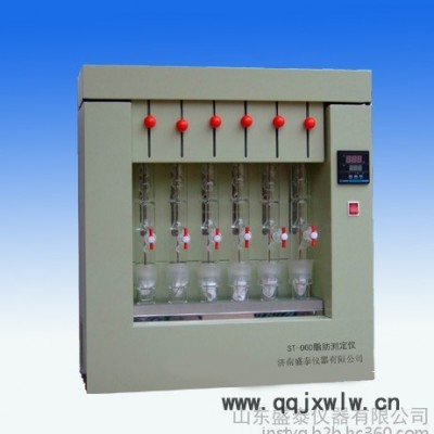 粗纖維測(cè)定儀盛泰儀器ST116糧油飼料分析儀生產(chǎn)廠家