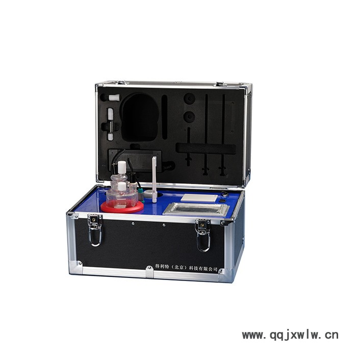 得利特微量水分測定儀器測量油品含水量分析儀 全自動有機(jī)液體