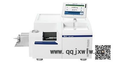 動態(tài)熱機械分析儀 梅特勒 動態(tài)熱機械分析儀 (DMA) 梅特勒熱分析儀