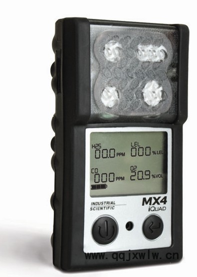 Indsci/英思科氣體分析儀MX4四種氣體報(bào)警器
