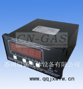 供應(yīng)昶艾P860-4N氮?dú)夥治鰞x丨在線氮?dú)饧兌确治鰞x