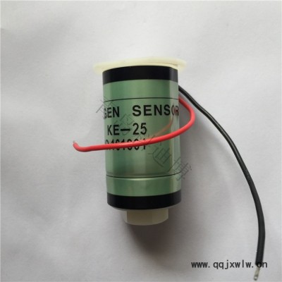 KE-25F3 、KE-50氧氣傳感器 CEMS備件 全國(guó)供銷 青島科迪博 氣體分析儀