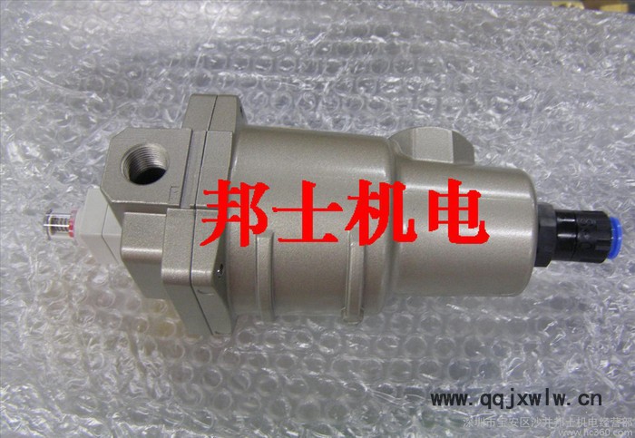 三坐標(biāo)測(cè)量機(jī)SMC過濾器 空壓機(jī)房管路設(shè)計(jì)SMC過濾器 AFF22B-10BD