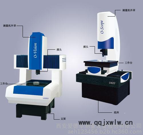 經(jīng)濟實惠型移動橋式三坐標(biāo)測量機